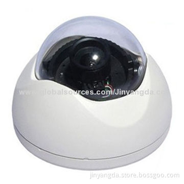 600TVL Security Indoor Sony CCD CCTV Camera, OEM Orders Welcomed